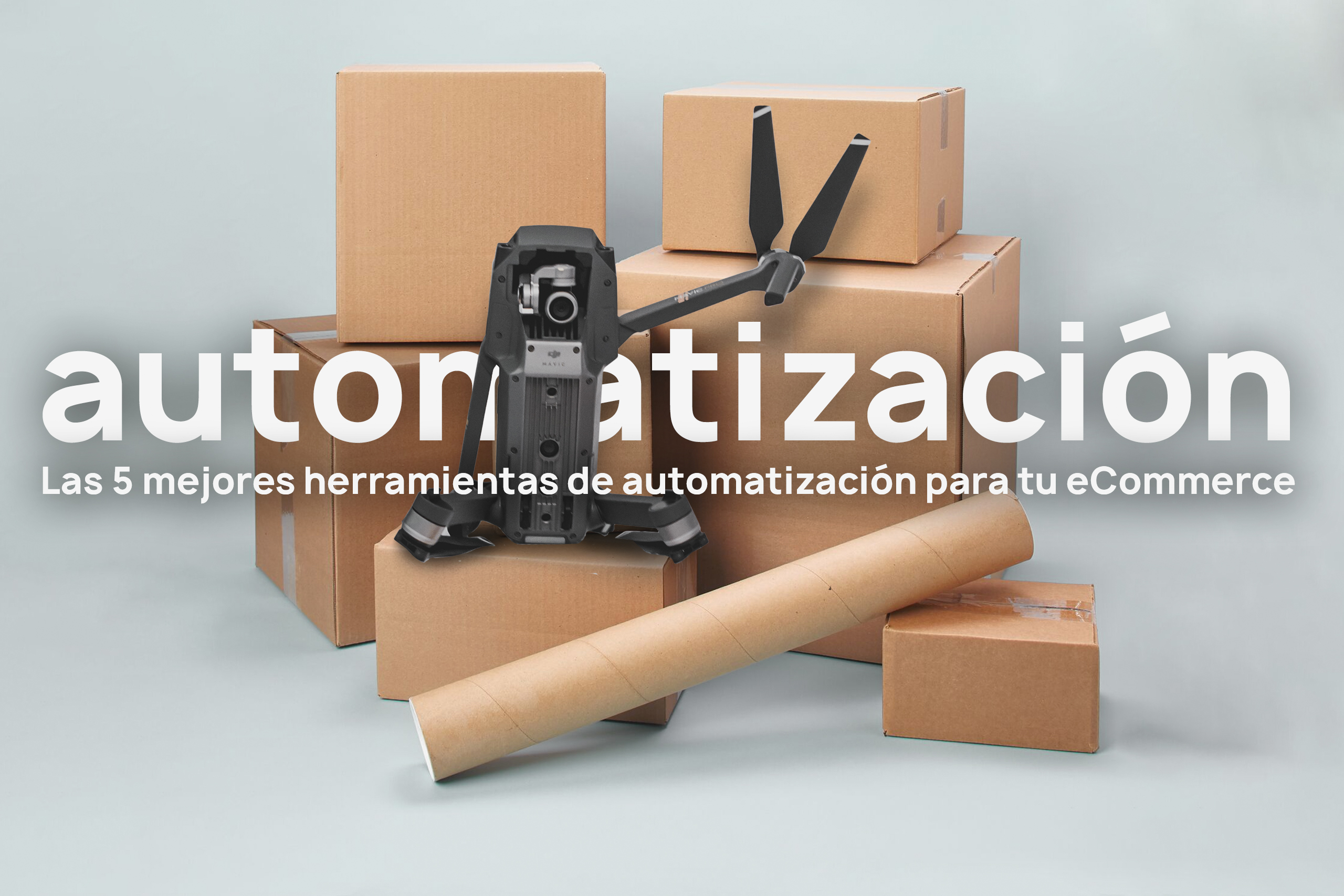 5 herramientas de automatización para eCommerce